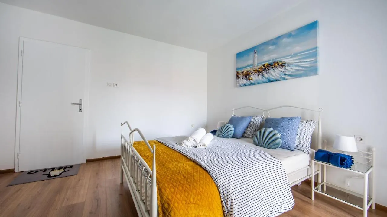 Apartment Jopsy Croatia